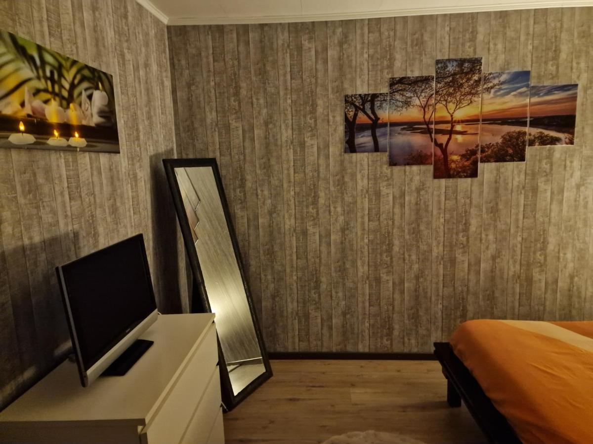 Mignon Apartment Soumagne Bagian luar foto