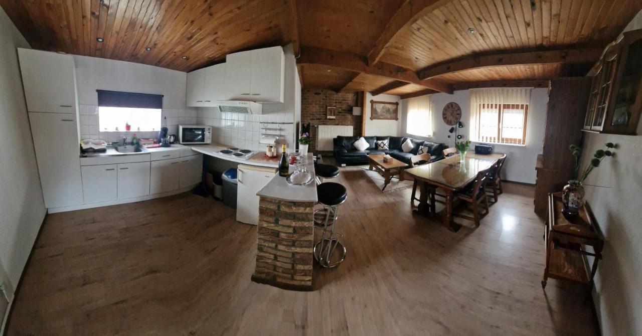 Mignon Apartment Soumagne Bagian luar foto