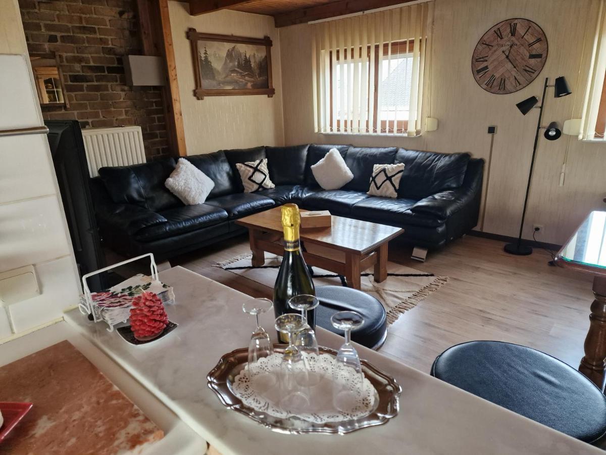 Mignon Apartment Soumagne Bagian luar foto