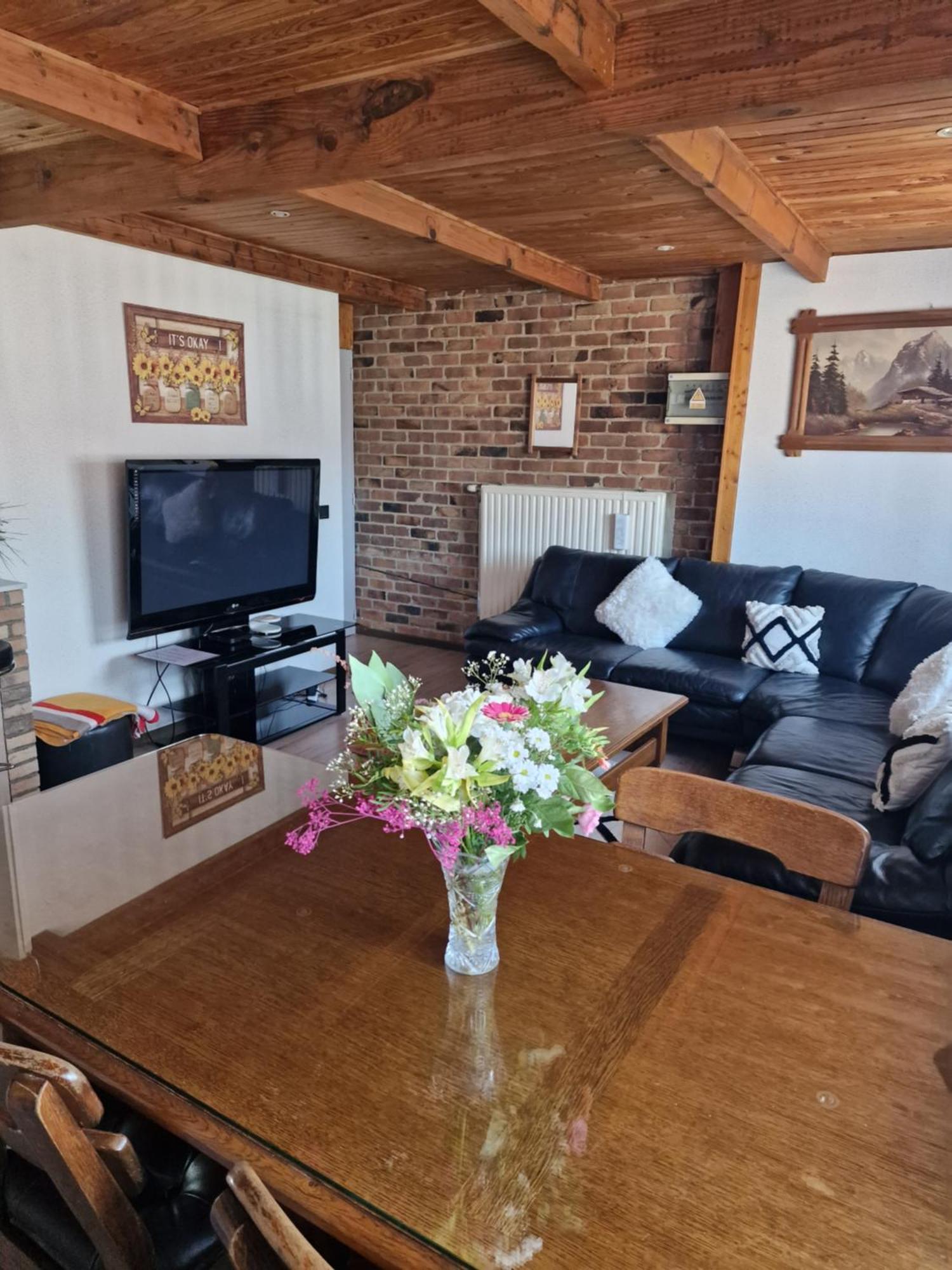 Mignon Apartment Soumagne Bagian luar foto