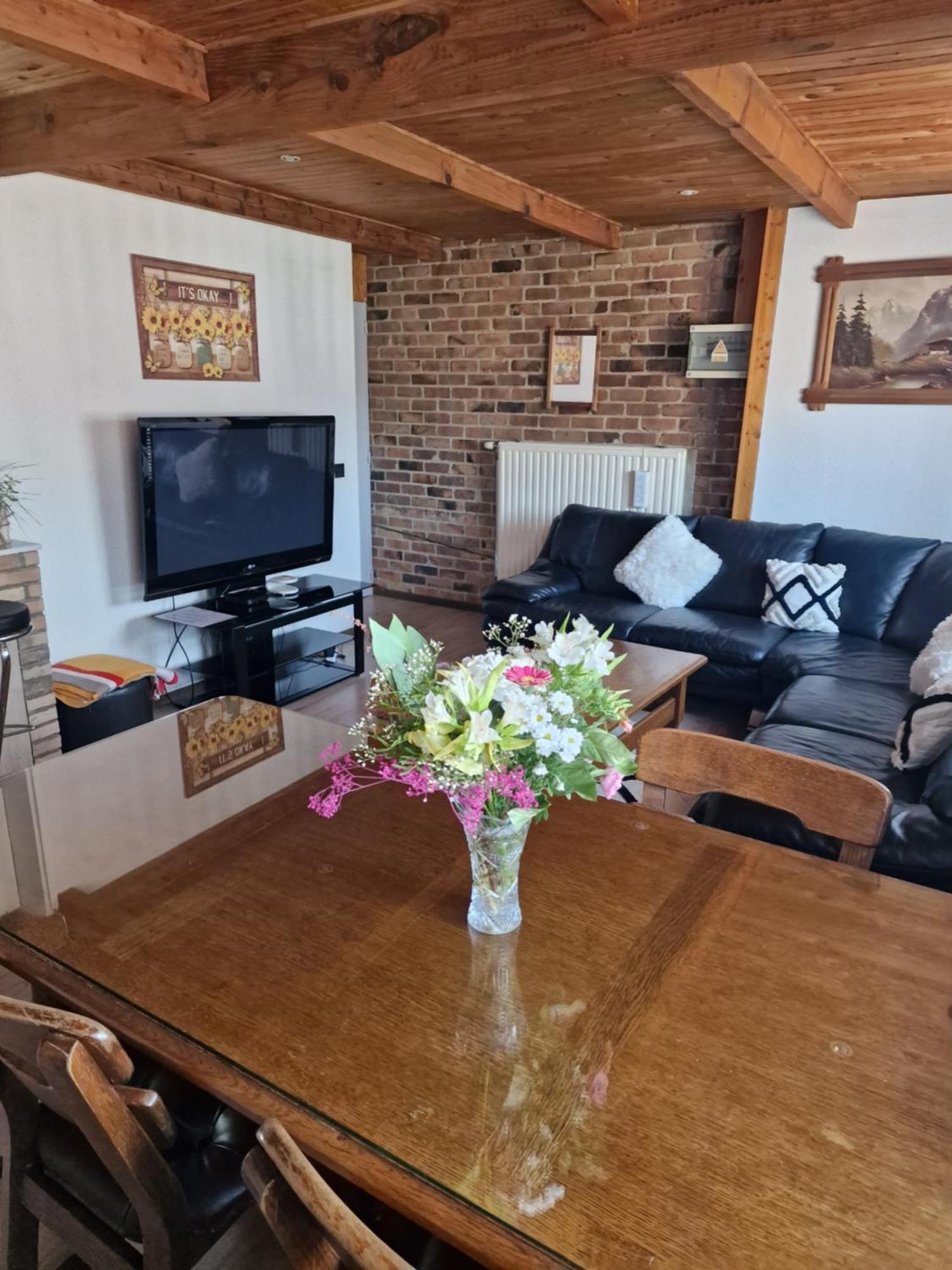 Mignon Apartment Soumagne Bagian luar foto