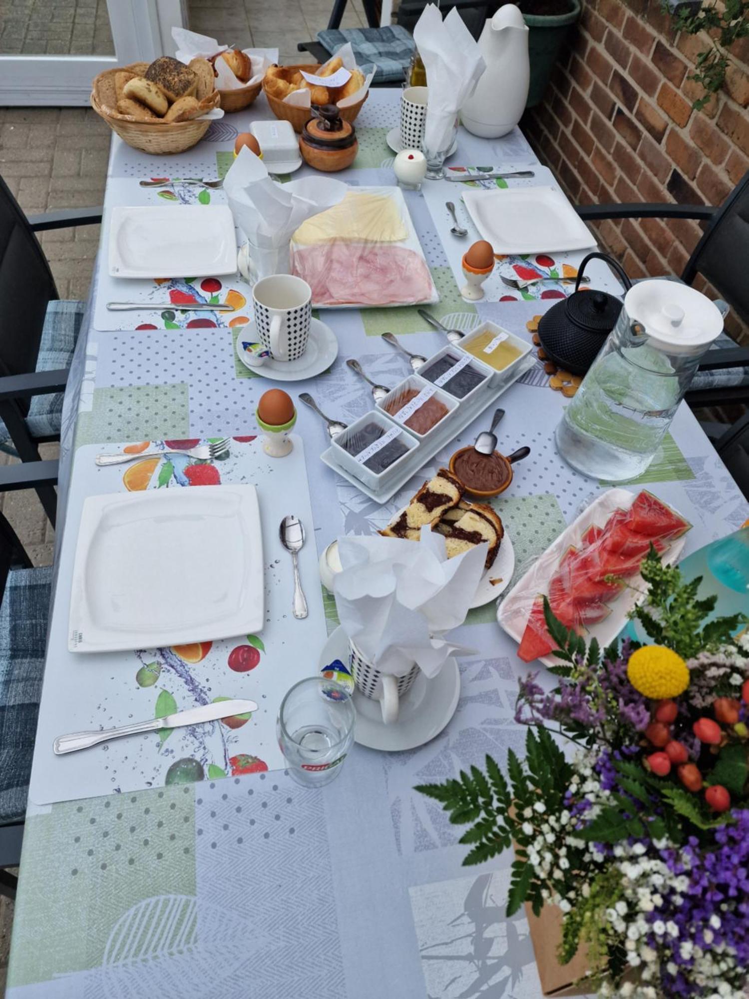 Mignon Apartment Soumagne Bagian luar foto